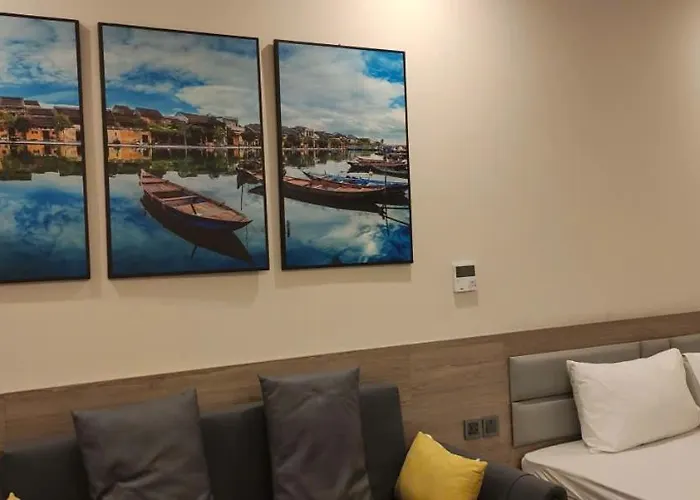 Apartment Icon40 Ho Tang Cao View Nhac Nuoc *