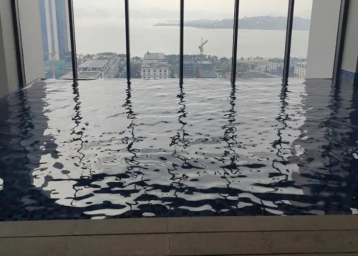 Icon40 Ho Tang Cao View Nhac Nuoc Apartment Hạ Long