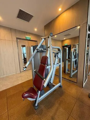Apartment Icon40 Ho Tang Cao View Nhac Nuoc Hạ Long