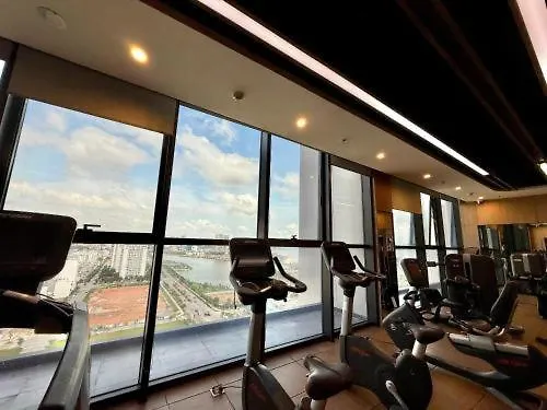 Apartment Icon40 Ho Tang Cao View Nhac Nuoc Hạ Long