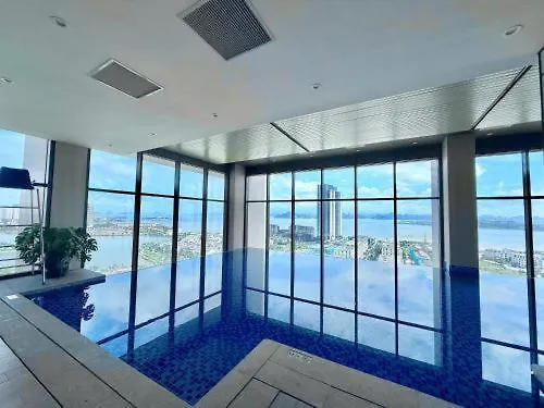Icon40 Ho Tang Cao View Nhac Nuoc Apartment Hạ Long