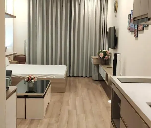 Apartment Icon40 Ho Tang Cao View Nhac Nuoc Hạ Long