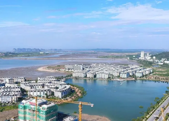 Apartment Icon40 Ho Tang Cao View Nhac Nuoc *